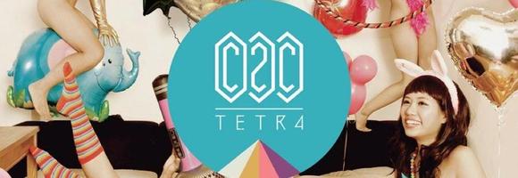 c2c tetra listen ecoute full album tracklist liketrax