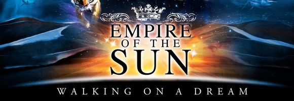 empire of the sun stantding on the shore video