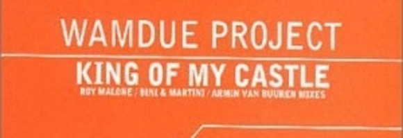 wamdue project king of my castle remix album armin van buuren mischa daniels